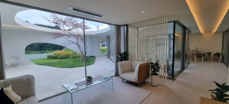 Gyeongju Stay Haddam Private Pool Villa图片