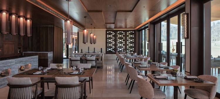 亚沙帐篷度假村(Ashar Tented Resort)图片