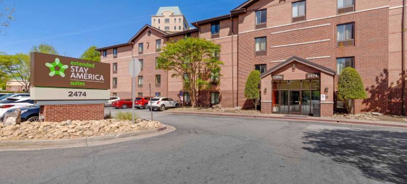 美国长住酒店精选套房 - 亚特兰大 - 文宁斯(Extended Stay America Select Suites - Atlanta - Vinings)图片