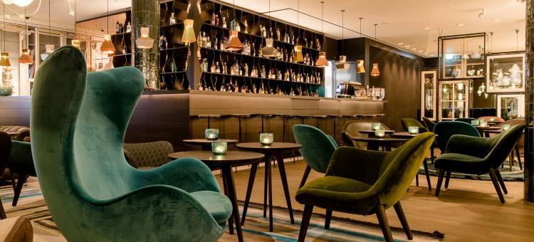 阿姆斯特丹-滑铁卢1号汽车旅馆(Motel One Amsterdam-Waterlooplein)图片