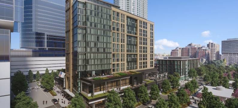 莱斯顿居家酒店(Residence Inn Reston)图片