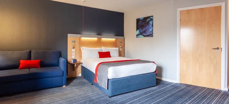 爱丁堡皇家大道智选假日酒店(Holiday Inn Express Edinburgh – Royal Mile)图片