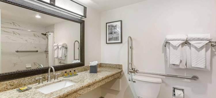 格里奥格兰德贝斯特韦斯特优质酒店(Best Western Plus Rio Grande Inn)图片