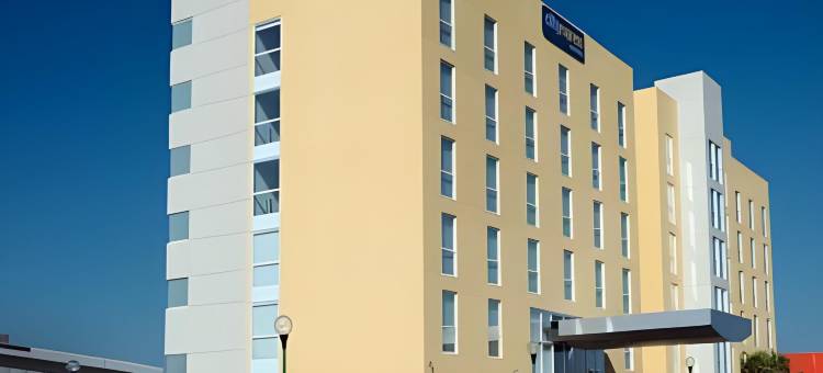 提华纳伊苏格特斯城市快捷酒店(City Express by Marriott Tijuana Insurgentes)图片