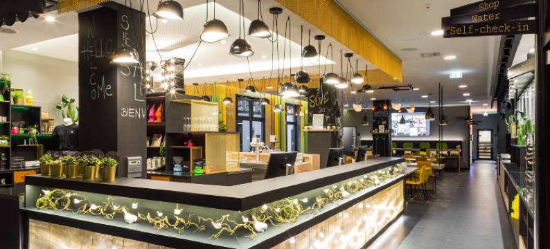 埃森Cobbles假日酒店(Holiday Inn - the niu, COBBLES ESSEN by IHG)图片