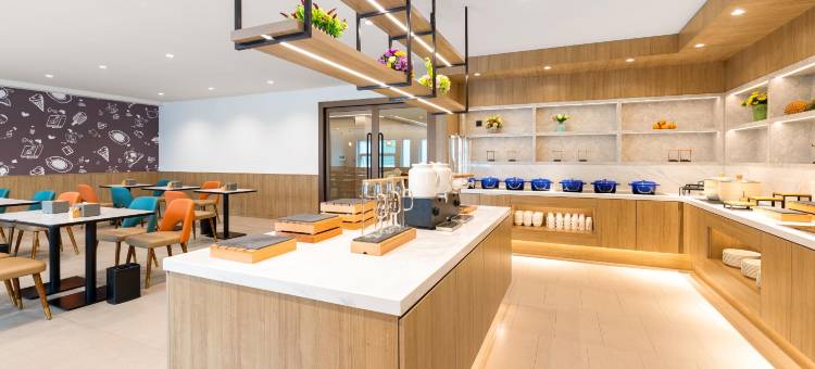 汉庭酒店(池州商之都店)图片