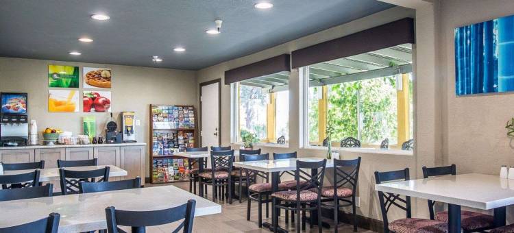 安大略机场会展中心凯艺酒店(Quality Inn Ontario Airport Convention Center)图片