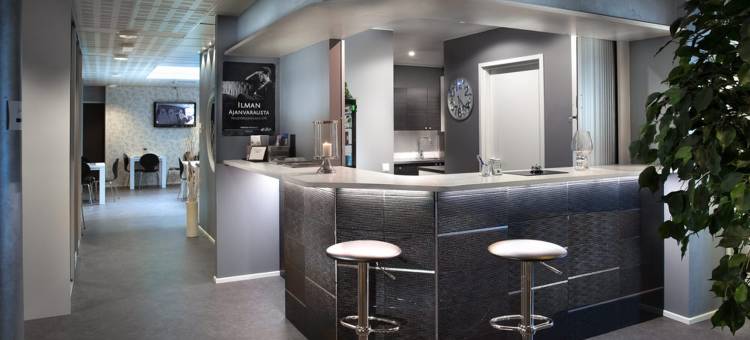 西提霍伊酒店(Hotel CityHovi)图片