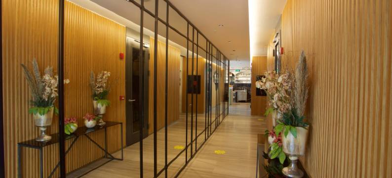 多索多西叶尼卡皮酒店(Dosso Dossi Hotels Yenikapı)图片