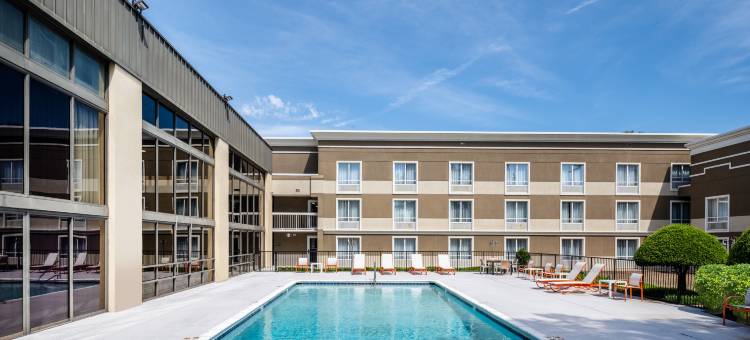 Holiday Inn 布莱斯维尔(Holiday Inn Blytheville)图片