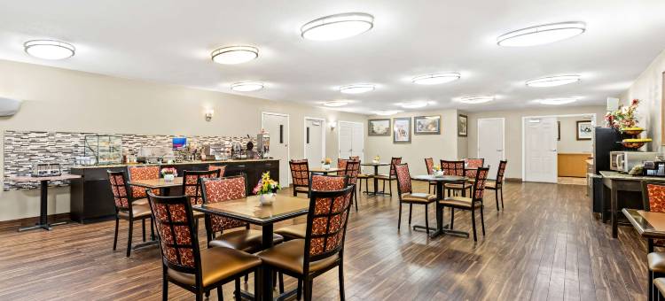 奥克玛尔吉贝斯特韦斯特酒店(Best Western Okmulgee)图片