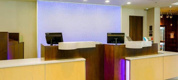 Fairfield Inn & Suites Savannah Downtown/Historic District图片