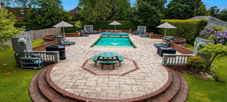 巴尔莫罗恩酒店(Balmer Lawn)图片