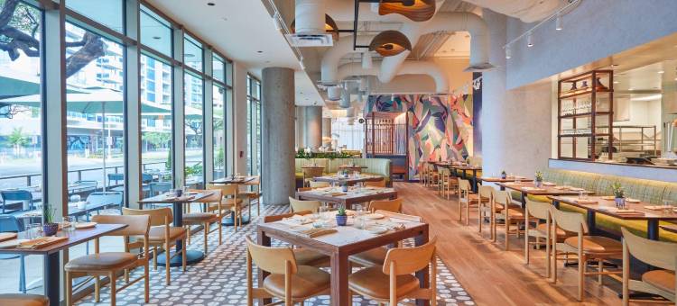 檀香山万丽酒店及水疗中心(Renaissance Honolulu Hotel & Spa)图片