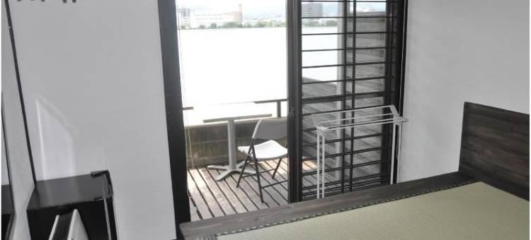 唐津城堡河畔日式旅馆(Riverside Hotel Karatsu Castle)图片