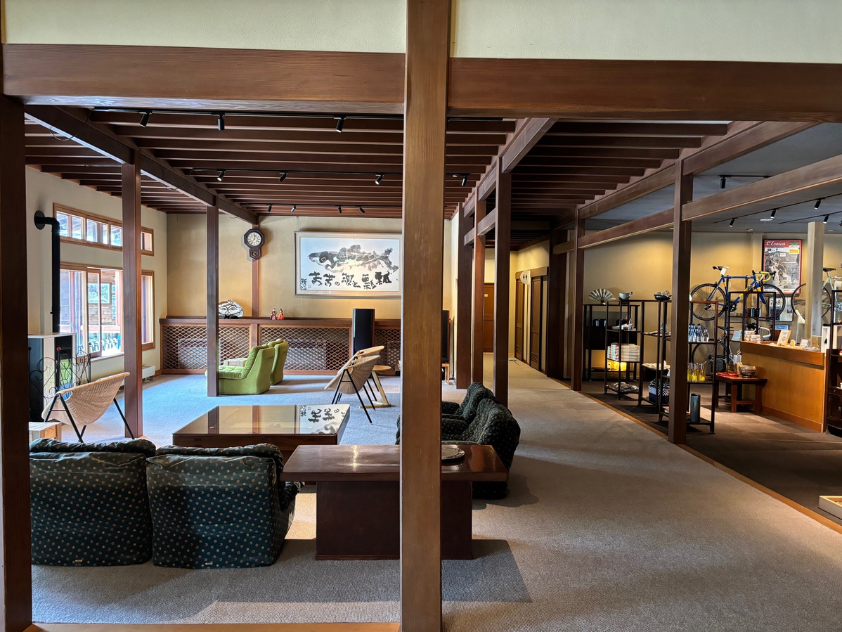 kusatsuhotel 1913 Over view