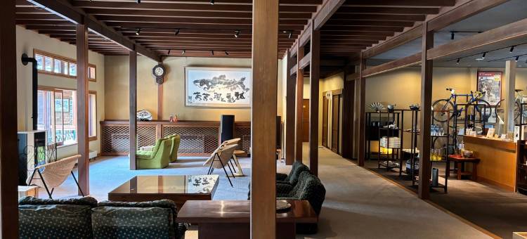 草津酒店(Kusatsu Onsen Kusatsu Hotel1913)图片