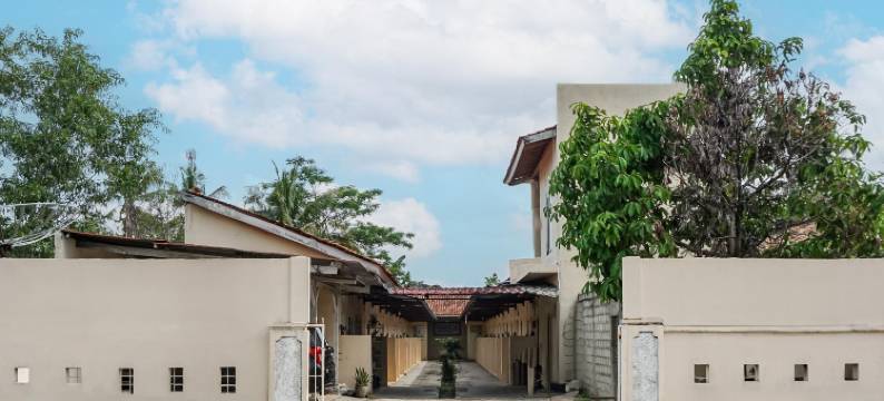 OYO 93320 维纳斯伊斯兰民宿靠近梅古帕克大学(OYO 93320 Venus Homestay Syariah Near Universitas Megou Pak Tulang Bawang)图片