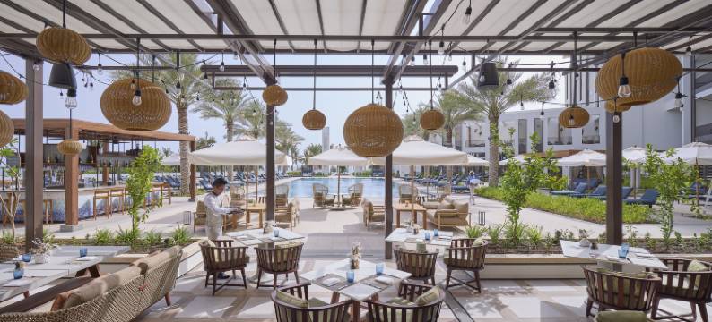 马斯喀特文华东方酒店(Mandarin Oriental, Muscat)图片