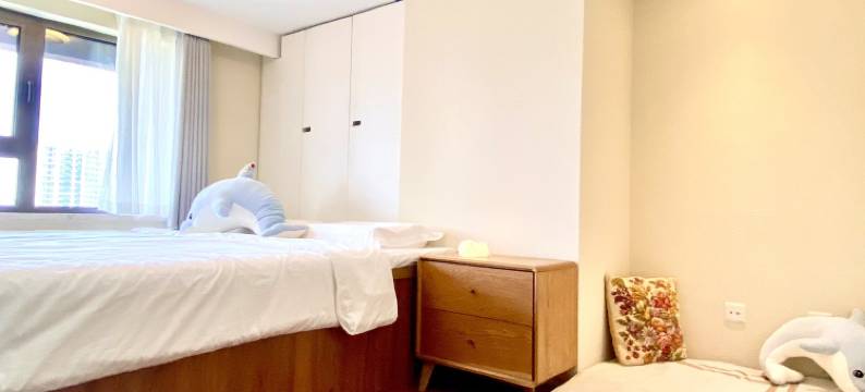 海豚美宿公寓(大洋一路二支路分店)图片