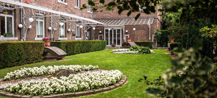 列日市中心布鲁玛酒店 - 翰悦阁(Blooma Hotel Liege Centre - Handwritten Collection)图片