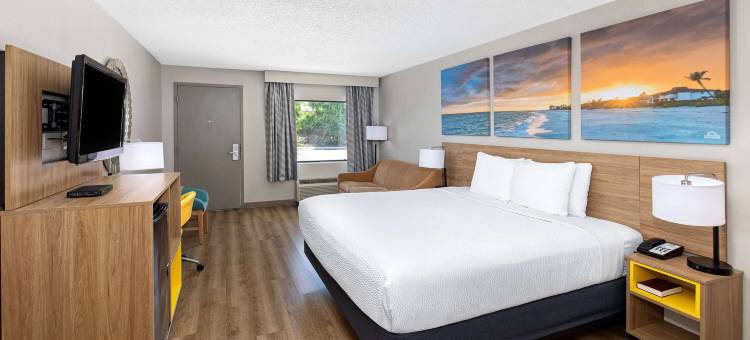 圣乔治温德姆戴斯酒店(Days Inn by Wyndham - St. George, SC)图片