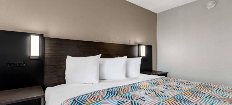 6号北约克汽车旅馆(Motel 6 York, PA - North)图片