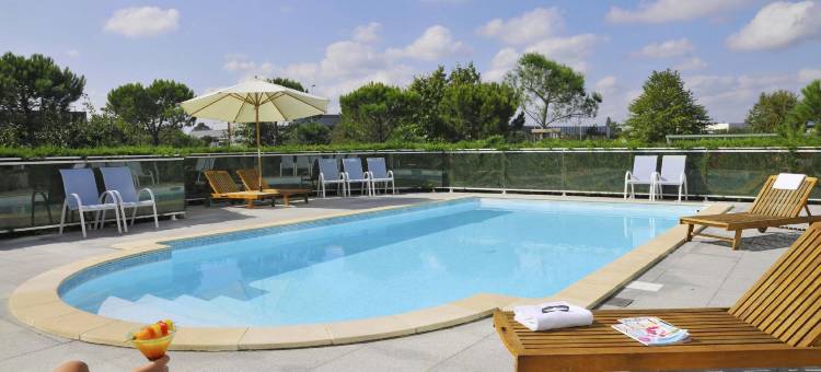 波尔多机场水疗酒店 by Hôtels & Préférence(Le M & Spa Bordeaux Aéroport by Hôtels & Préférence)图片