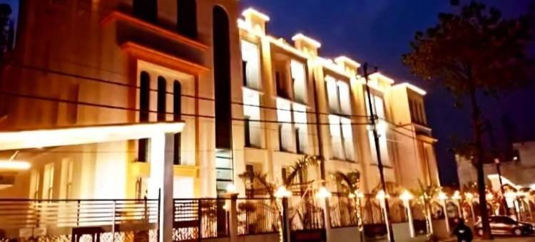 Corbett View 宴会和度假村(Corbett View Banquets and Resorts)图片