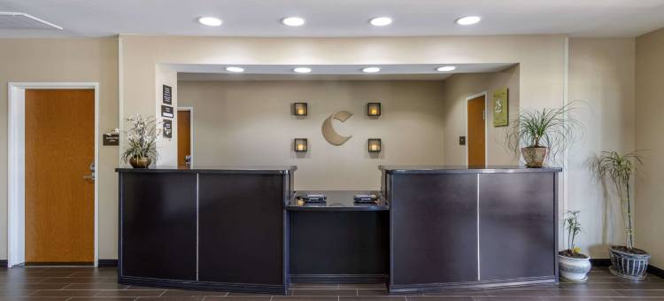 格伦普尔舒适套房酒店(Comfort Inn & Suites Glenpool)图片