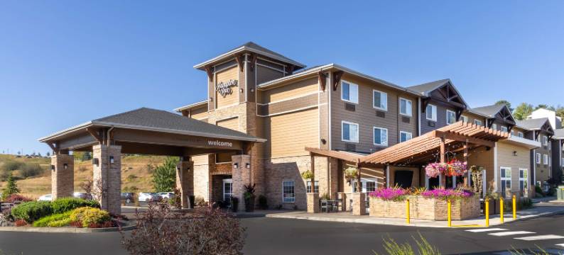 普尔曼希尔顿欢朋酒店(Hampton Inn Pullman)图片