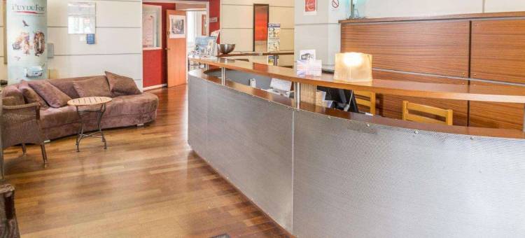 旺代酒店(Hôtel de la Vendée)图片