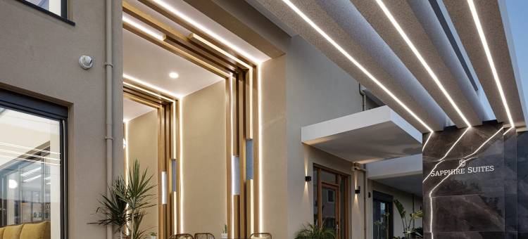 蓝宝石地平套房(Sapphire Horizon Suites)图片