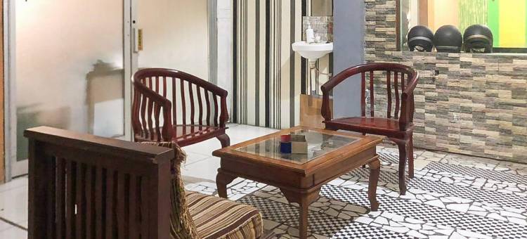 宽安公寓-红伙伴(Cuan Residence RedPartner)图片