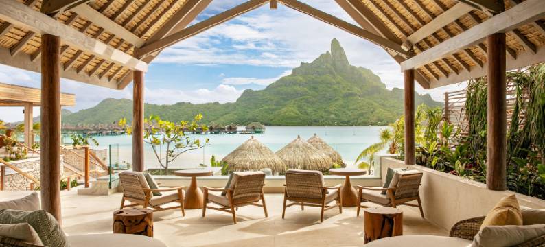波拉波拉威斯汀Spa度假村(The Westin Bora Bora Resort & Spa)图片