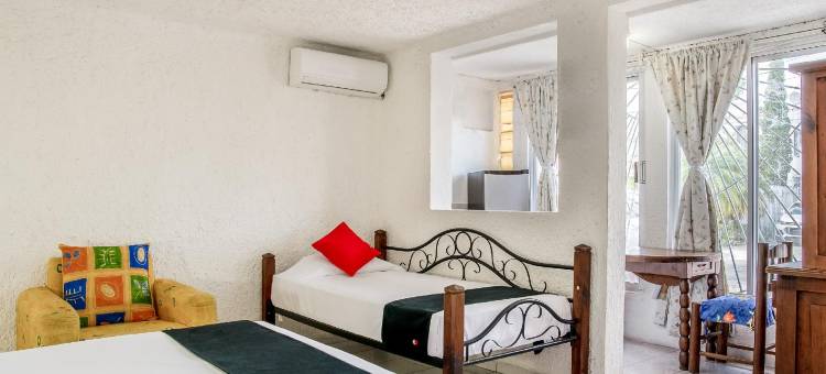 Hotel Farallon Inn Cancún图片