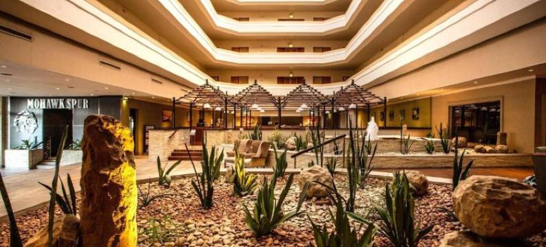 金伯利花园庭院酒店(Garden Court Kimberley)图片