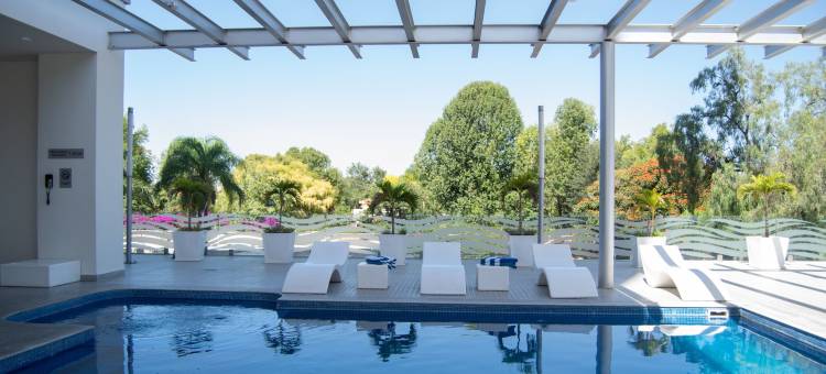 莱昂希尔顿花园酒店(Hilton Garden Inn Leon)图片