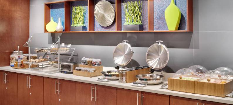 休斯顿i-45北万豪SpringHill酒店(SpringHill Suites Houston I-45 North)图片