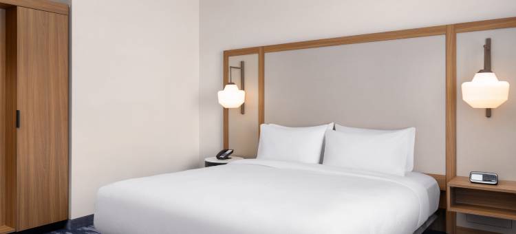 韦克罗斯万枫酒店(Fairfield Inn & Suites Waycross)图片