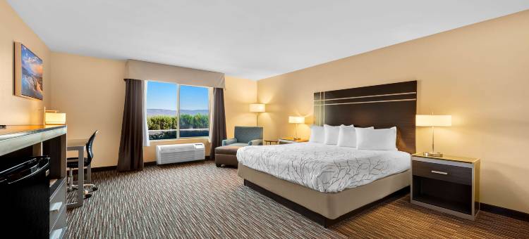 托帕斯湖贝斯特韦斯特酒店(Best Western Topaz Lake Inn)图片