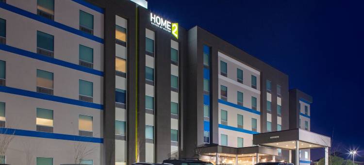 希尔顿家园2套房巴吞鲁日城市广场(Home2 Suites by Hilton Baton Rouge Citiplace)图片