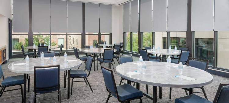 凯悦嘉寓酒店-芝加哥西环富尔顿市场(Hyatt House Chicago West Loop)图片