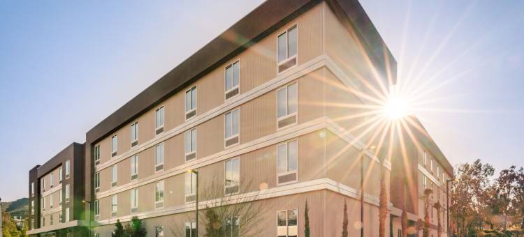 蒂梅丘拉希尔顿惠庭酒店(Home2 Suites by Hilton Temecula)图片
