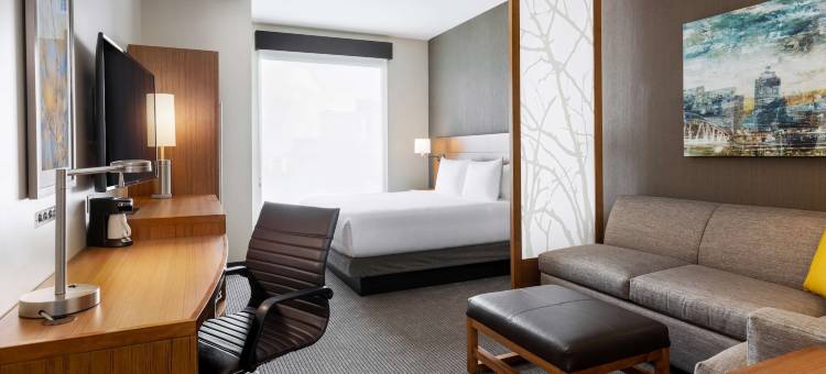 亚特兰大百年纪念公园凯悦嘉轩酒店(Hyatt Place Atlanta Centennial Park)图片