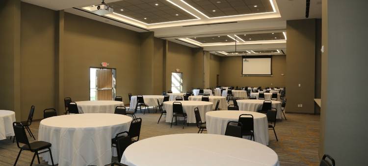 北伯根西考克斯温德姆花园酒店(Wyndham Garden North Bergen - Secaucus)图片