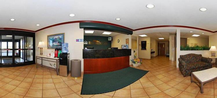 沙利文温德姆呗盟酒店(Baymont by Wyndham Sullivan)图片