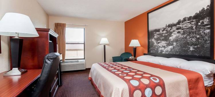 哈里斯堡速8酒店(Super 8 by Wyndham Harrisburg)图片