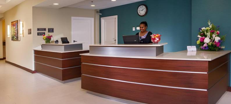 华盛顿特区/杜邦环路居家客栈(Residence Inn Washington, DC/Dupont Circle)图片