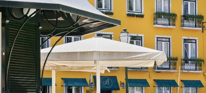 里斯本阿莱格里亚精品酒店(Alegria A Lisbon Boutique Hotel)图片